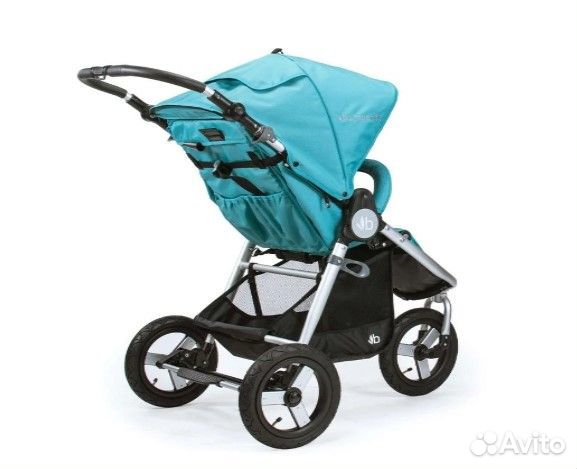 Коляска Bumbleride Indie