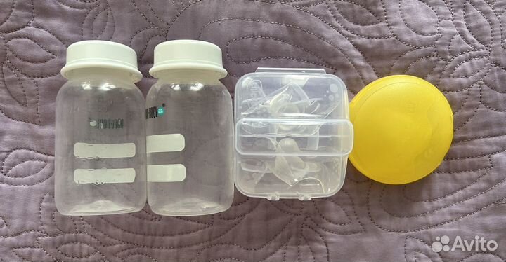 Молокоотсос электрический canpol