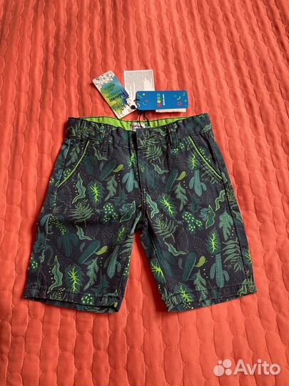 Шорты для мальчика futurino 104