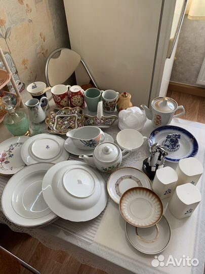 Кухонная утварь, посуда