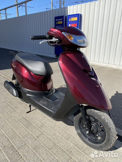 Yamaha JOG AY01 Без пробега по России