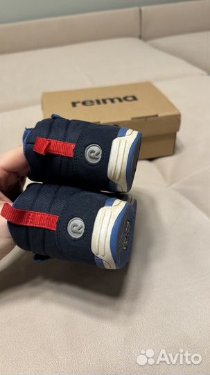 Ботинки reima patter 25