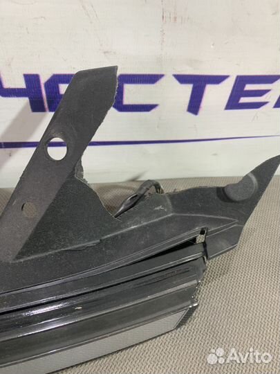 Дневной ходовой огонь Hyundai Sonata 2019