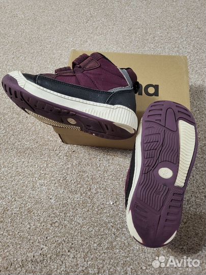 Ботинки демисезонные reima 30