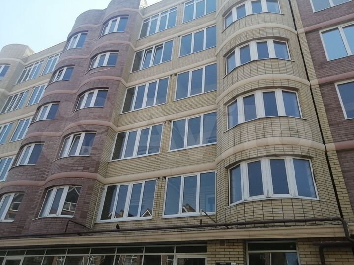 1-к. квартира, 35 м², 3/6 эт.