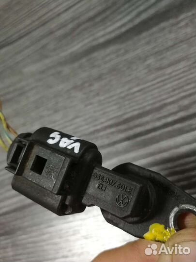 Датчик положения распредвала octavia, volkswagen