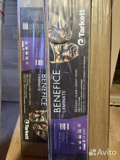 Ламинат benefice