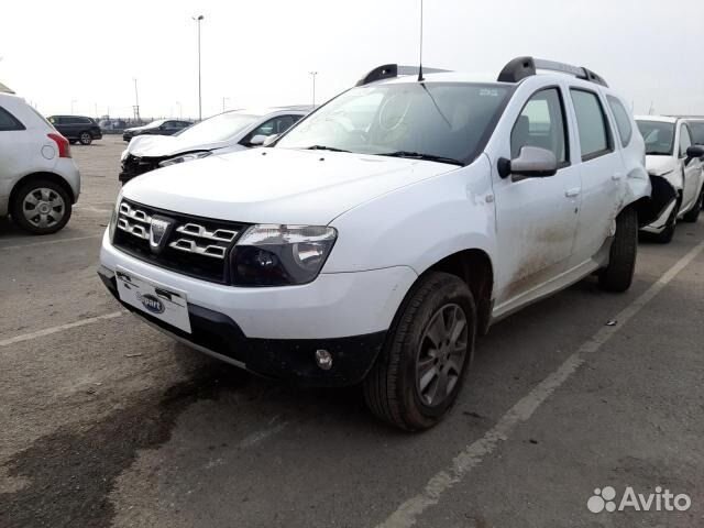 Капот Renault Duster 2010-2015 г