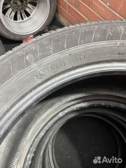 Goodyear Eagle LS 2 225/55 R18 98H