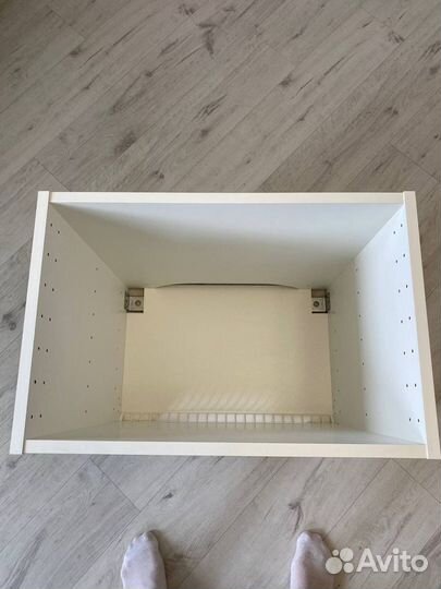 Кухонный шкаф IKEA с комплектующими