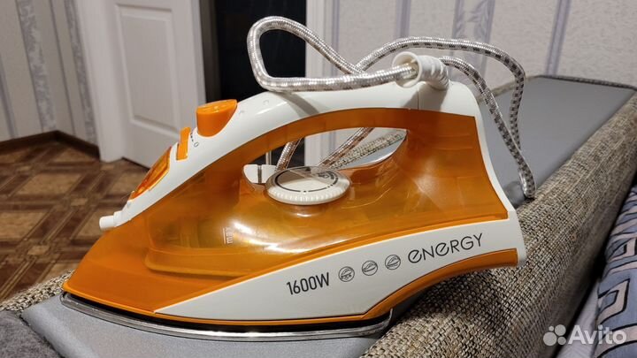 Утюг energy EN-326