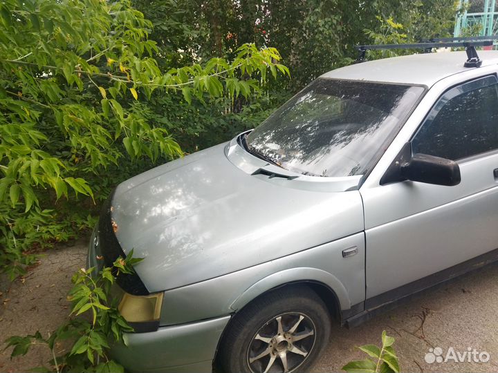 ВАЗ 2110 1.5 МТ, 2001, 211 806 км