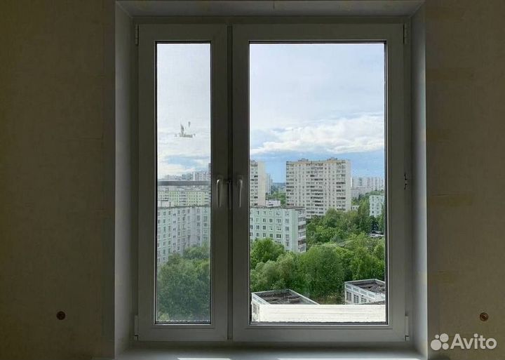 Остекление балкона