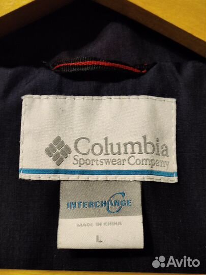 Куртка Columbia