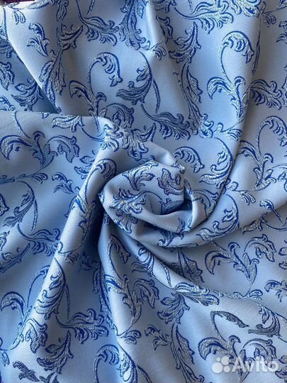 Ткань портьерная