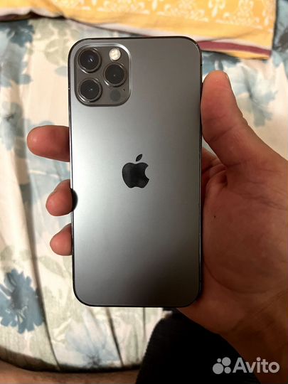 iPhone 12 Pro, 512 ГБ