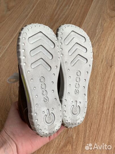 Кеды новые Ecco 26