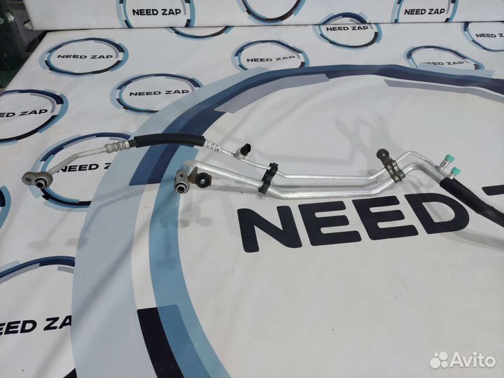 Трубка кондиционера Ssangyong Actyon 2