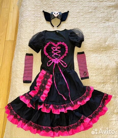 Карнавальный костюм. Косплей. Парик