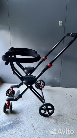 Коляска для двойни или погодок