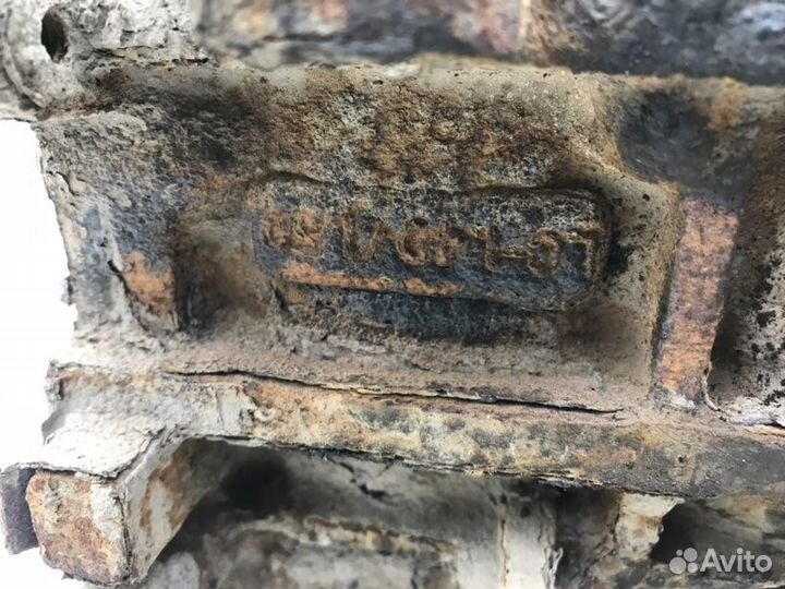 Блок цилиндров Kia Rio 2 G4EE 2010