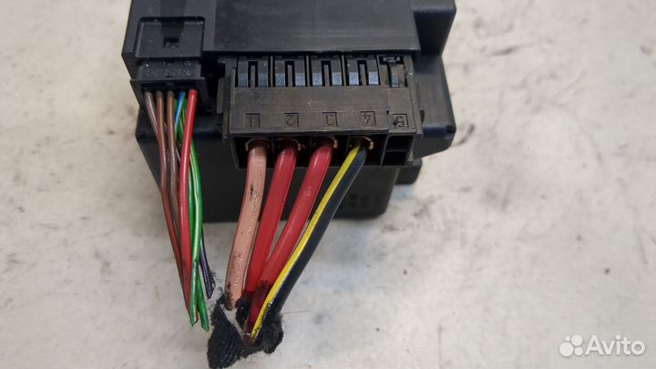 Замок зажигания Mercedes S W220, 2005