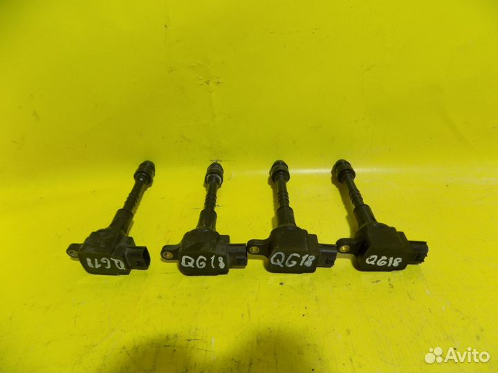 Катушка зажигания Nissan QG18