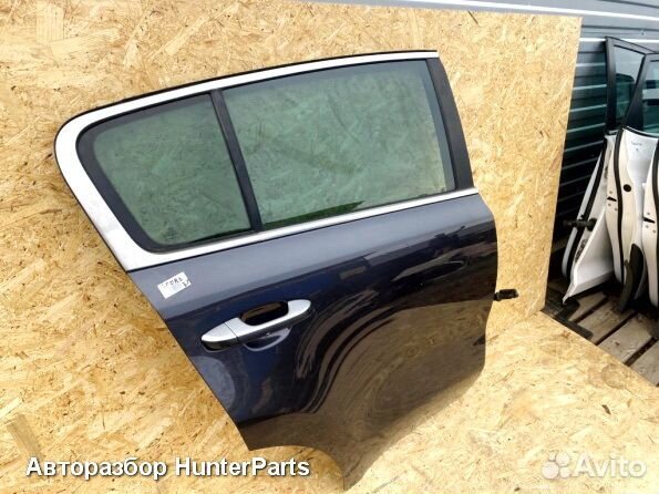 Дверь Киа Спортейдж 4 задняя правая