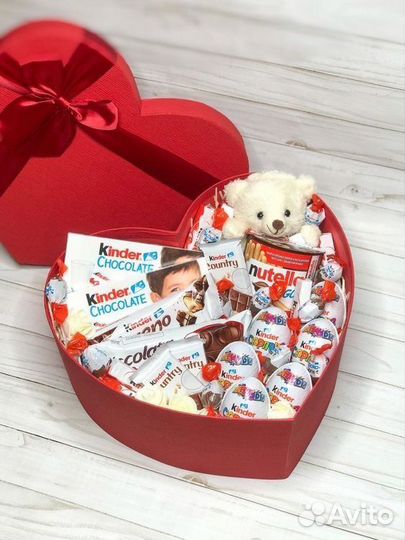 Подарочный бокс