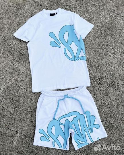 Футболка + шорты Syna World