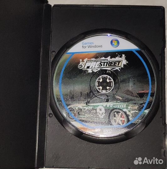 Need for speed prostreet