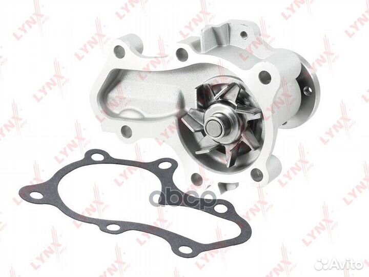 Помпа водяная Mitsubishi Carisma/Lancer(CS)