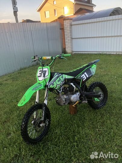 Питбайк JMC 160 17 л/с