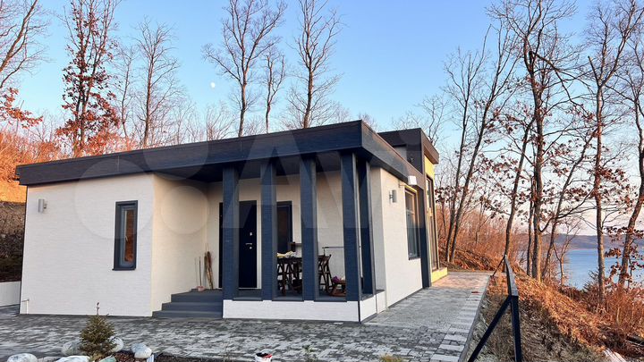 Дом 110 м² на участке 9 сот.