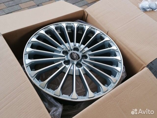 Диски r18 форд