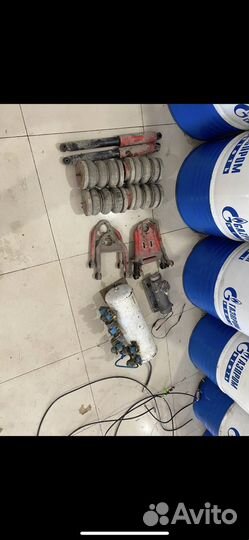 Пневма подвеска на ваз задний привод