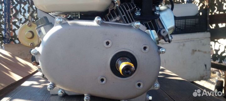 Двигатель lifan 170 fd эл.стартер, генератор