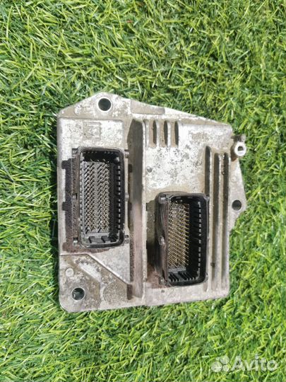 Эбу блок управления Opel Meriva A 1.6 Z16XEP ркпп