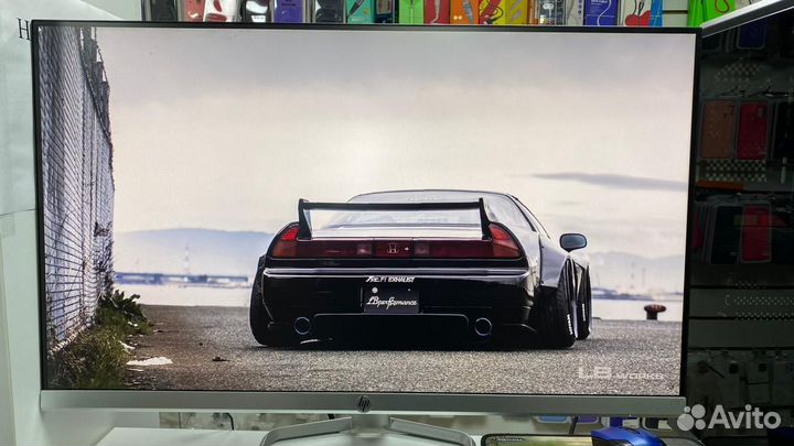 Монитор HP 27F 27-inch Display art.5487444