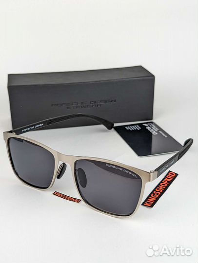 Очки солнцезащитные мужские
