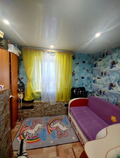 Дом 54,6 м² на участке 8,2 сот.