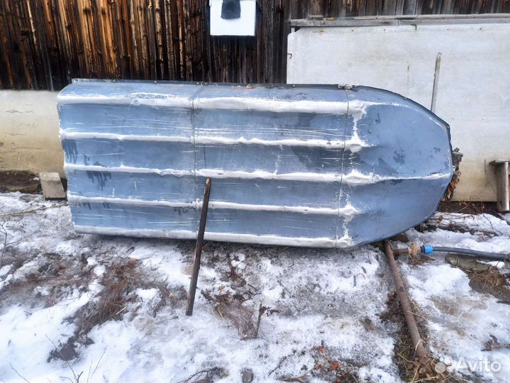 Лодка романтика