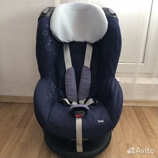 Автокресло maxi cosi tobi