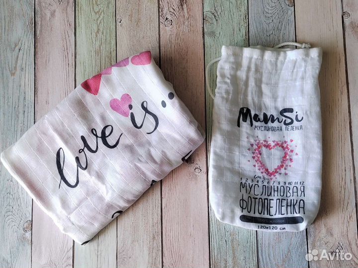 Фотопеленка фотофон для фотосессии новорождённого