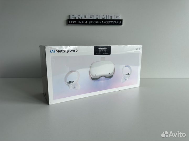 Oculus Quest 2 128gb Новые очки гарантия обмен