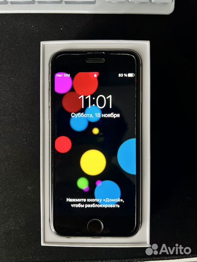 iPhone 6S, 32 ГБ