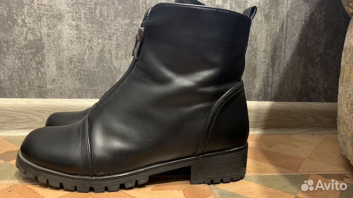 Сапоги женские осень-весна