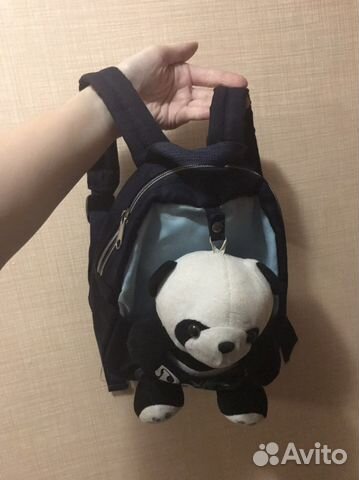 Рюкзак детский