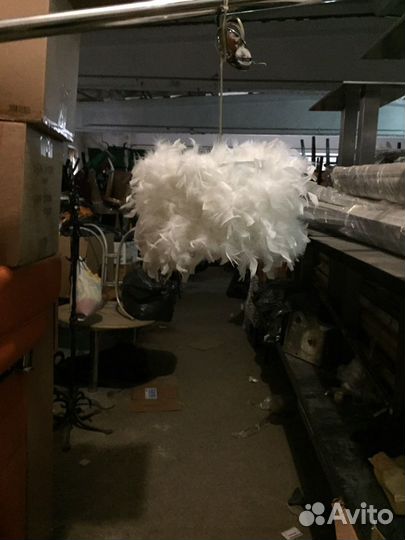 Люстра потолочная