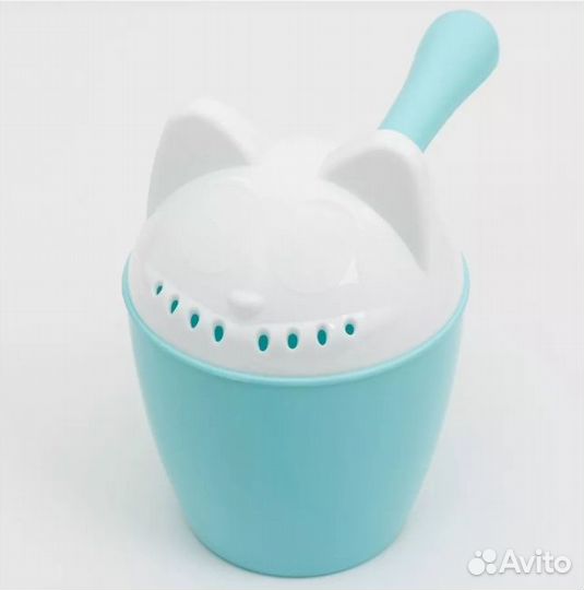 Ванночка для купания с горкой и гамаком